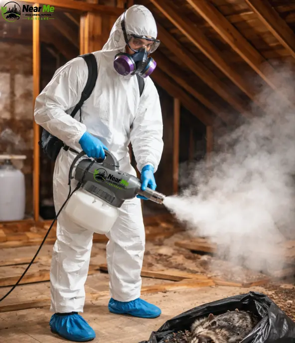 Professional Animal Removal Team Inala